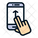 پیش‌نمایش فایل two-finger-slide-1639517 از پک حرکت لمسی