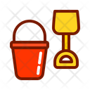 پیش‌نمایش فایل bucket-and-spade-1639661 از پک اسباب بازی