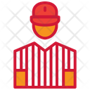 پیش‌نمایش فایل referee-1663842 از پک فوتبال آمریکایی