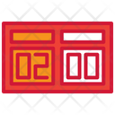 پیش‌نمایش فایل score-1663853 از پک فوتبال آمریکایی