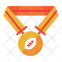 پیش‌نمایش فایل medal-1663869 از پک فوتبال آمریکایی