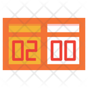 پیش‌نمایش فایل score-1663862 از پک فوتبال آمریکایی