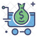 پیش‌نمایش فایل money-cart-1664553 از پک حراجی بزرگ