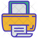 پیش‌نمایش فایل printer-1664878 از پک گجت ها