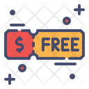 پیش‌نمایش فایل free-ticket-1664609 از پک جمعه سیاه
