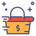 پیش‌نمایش فایل shopping-cart-empty-1664616 از پک جمعه سیاه