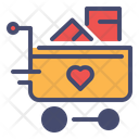 پیش‌نمایش فایل shopping-cart-full-1664621 از پک جمعه سیاه