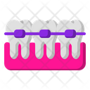 پیش‌نمایش فایل braces-1664743 از پک دندانپزشکی