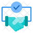 پیش‌نمایش فایل handshake-1664721 از پک معاملات