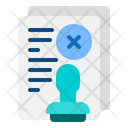 پیش‌نمایش فایل not-agree-document-1664720 از پک معاملات