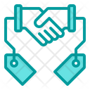 پیش‌نمایش فایل handshake-deal-1664654 از پک معاملات