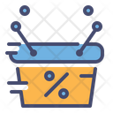 پیش‌نمایش فایل discount-basket-1664963 از پک تخفیف