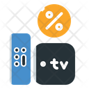 پیش‌نمایش فایل discount-siri-remote-1665128 از پک محصول اپل