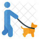 پیش‌نمایش فایل walking-with-dog-1665166 از پک تمرین سگ با مربی