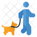 پیش‌نمایش فایل walking-with-dog-1665177 از پک تمرین سگ با مربی