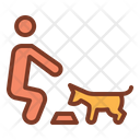 پیش‌نمایش فایل dog-eating-1665161 از پک تمرین سگ با مربی