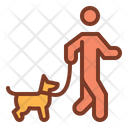 پیش‌نمایش فایل walking-with-dog-1665158 از پک تمرین سگ با مربی