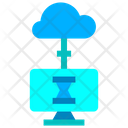 پیش‌نمایش فایل cloud-loading-1665435 از پک رایانش ابری