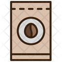 پیش‌نمایش فایل coffee-bag-1665656 از پک کافی شاپ