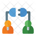 پیش‌نمایش فایل people-connect-1665986 از پک فضای کار اشتراکی