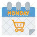 پیش‌نمایش فایل cyber-monday-date-1665799 از پک دوشنبه سایبری