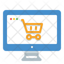 پیش‌نمایش فایل online-shopping-cart-1665808 از پک دوشنبه سایبری