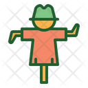 پیش‌نمایش فایل scarecrow-1672908 از پک کشاورزی