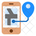 پیش‌نمایش فایل mobile-map-1674232 از پک نقشه ها