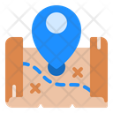 پیش‌نمایش فایل treasure-map-1674241 از پک نقشه ها