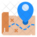 پیش‌نمایش فایل treasure-map-1674242 از پک نقشه ها