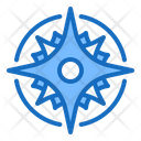 پیش‌نمایش فایل compass-rose-1674216 از پک نقشه ها