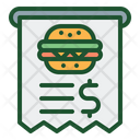 پیش‌نمایش فایل bill-1673102 از پک تحویل غذا