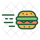 پیش‌نمایش فایل burger-delivery-1673104 از پک تحویل غذا