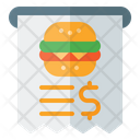 پیش‌نمایش فایل bill-1673114 از پک تحویل غذا