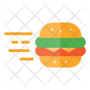 پیش‌نمایش فایل burger-delivery-1673116 از پک تحویل غذا