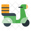 پیش‌نمایش فایل motorcycle-delivery-1673119 از پک تحویل غذا