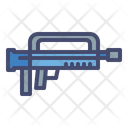 پیش‌نمایش فایل assault-rifle-1673150 از پک سلاح فورتنایت