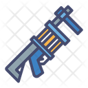 پیش‌نمایش فایل grenade-launcher-1673158 از پک سلاح فورتنایت