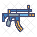 پیش‌نمایش فایل submachine-gun-1673165 از پک سلاح فورتنایت