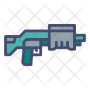 پیش‌نمایش فایل tactical-shotgun-1673154 از پک سلاح فورتنایت