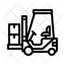 پیش‌نمایش فایل forklift-1674126 از پک لجستیک