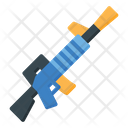 پیش‌نمایش فایل assault-rifle-1673184 از پک سلاح فورتنایت