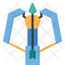 پیش‌نمایش فایل fiend-hunter-crossbow-1673178 از پک سلاح فورتنایت