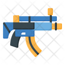 پیش‌نمایش فایل submachine-gun-1673166 از پک سلاح فورتنایت