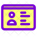 پیش‌نمایش فایل id-card-1673274 از پک قوانین حفاظت از داده‌ها