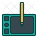 پیش‌نمایش فایل graphic-tablet-1673389 از پک طراحی گرافیک