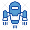 پیش‌نمایش فایل flying-robot-1674947 از پک ربات