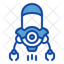 پیش‌نمایش فایل flying-robot-1674948 از پک ربات