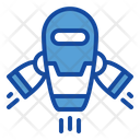 پیش‌نمایش فایل flying-robot-1674949 از پک ربات