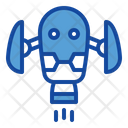پیش‌نمایش فایل flying-robot-1674950 از پک ربات